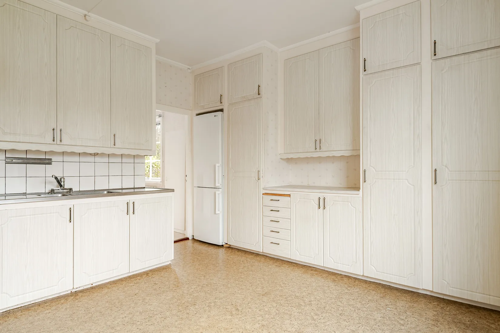 Villa, Bullerforsvägen 12, Forssa, Borlänge