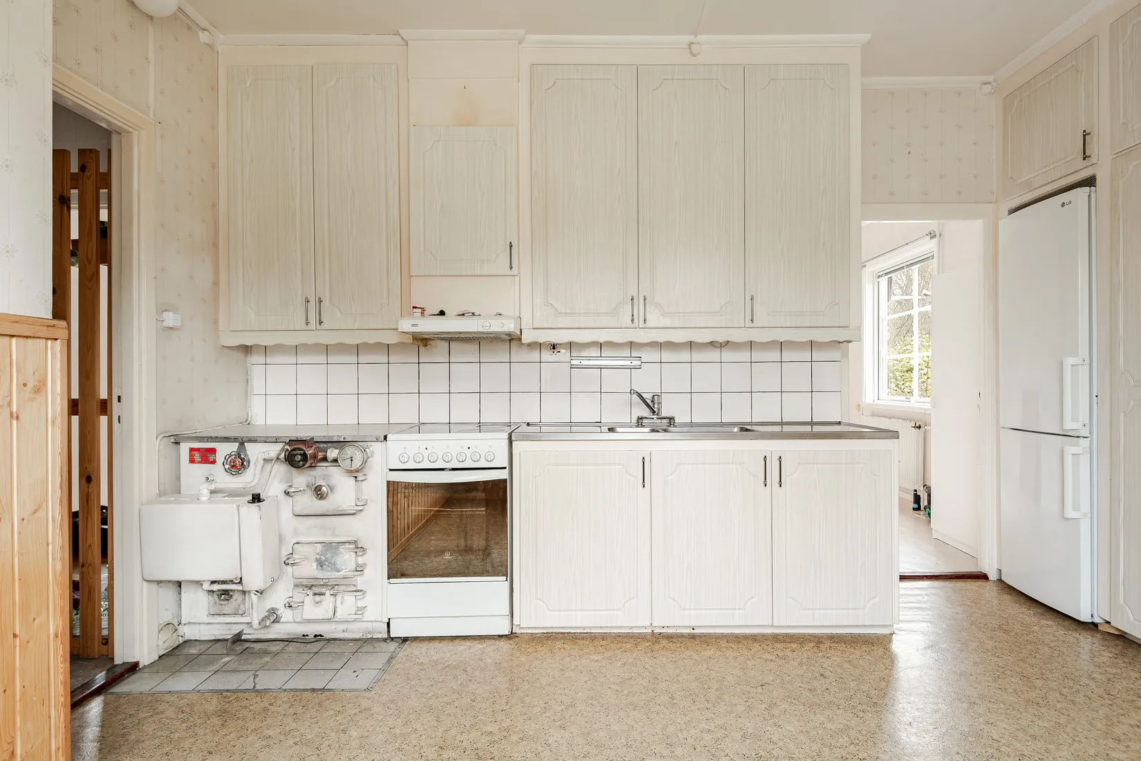 Villa, Bullerforsvägen 12, Forssa, Borlänge