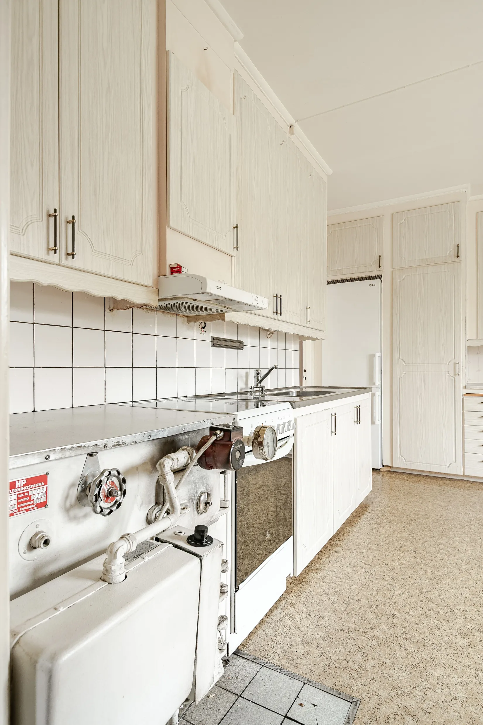 Villa, Bullerforsvägen 12, Forssa, Borlänge
