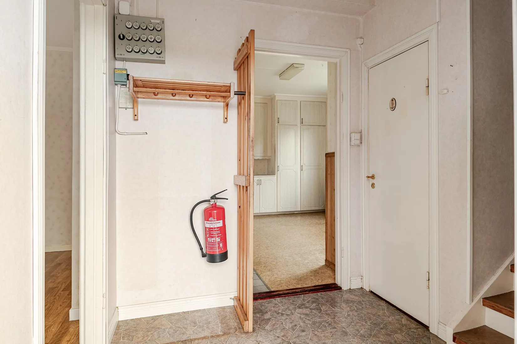 Villa, Bullerforsvägen 12, Forssa, Borlänge