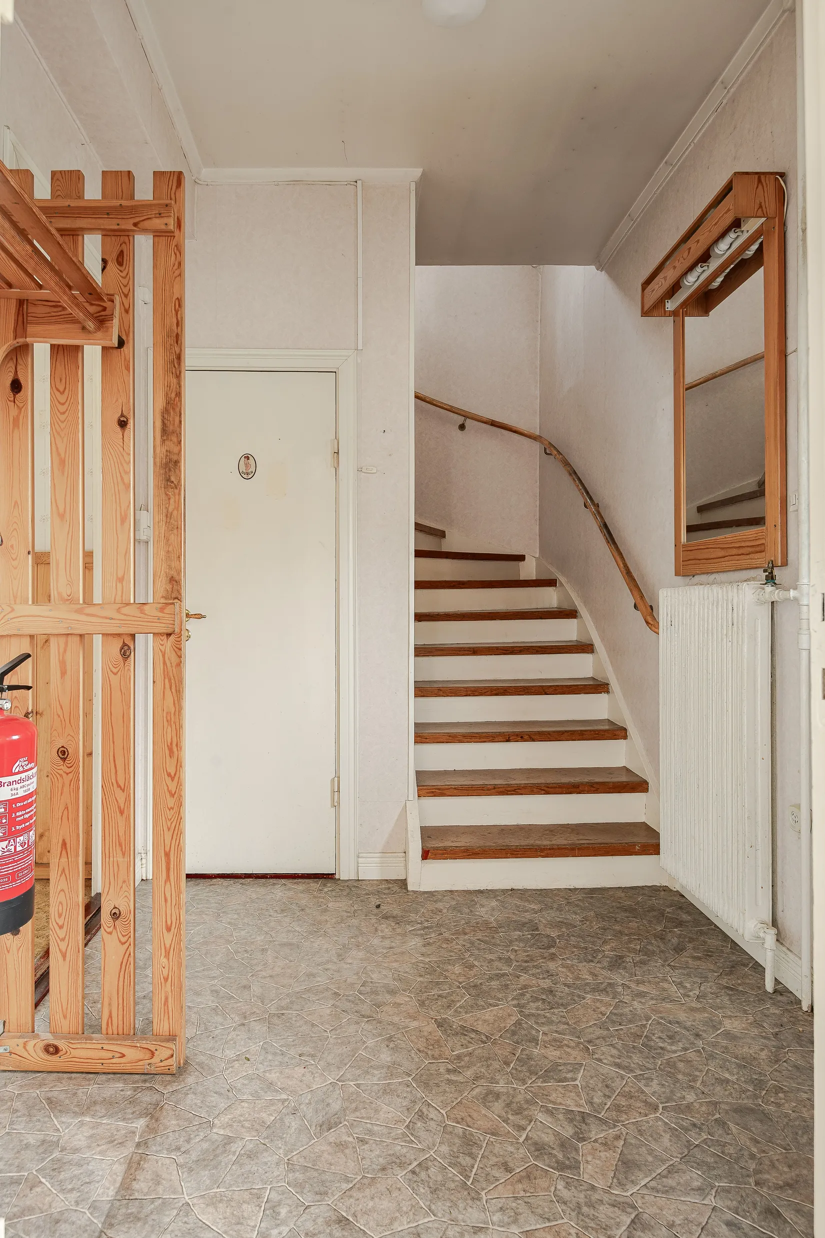 Villa, Bullerforsvägen 12, Forssa, Borlänge