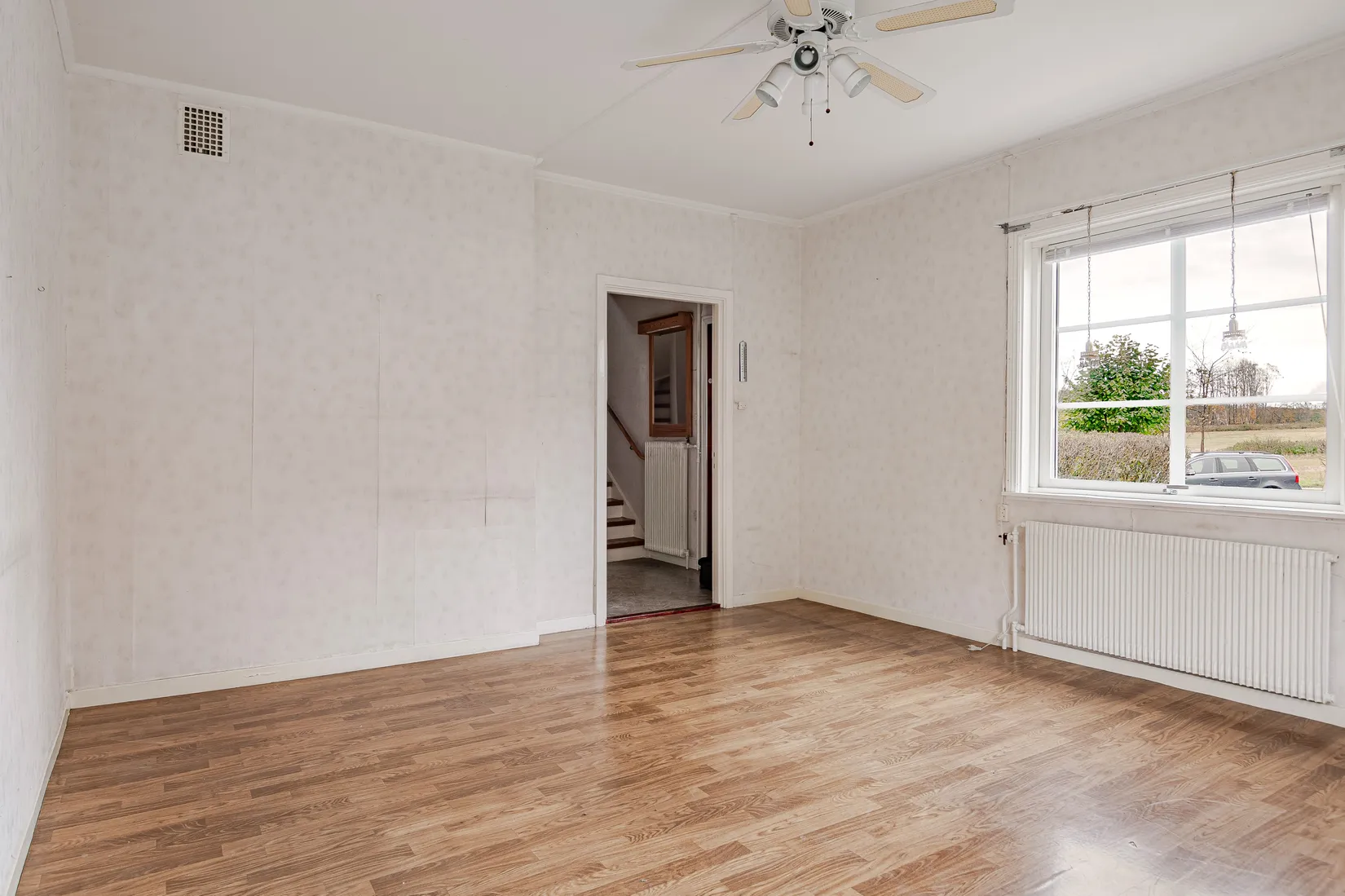 Villa, Bullerforsvägen 12, Forssa, Borlänge