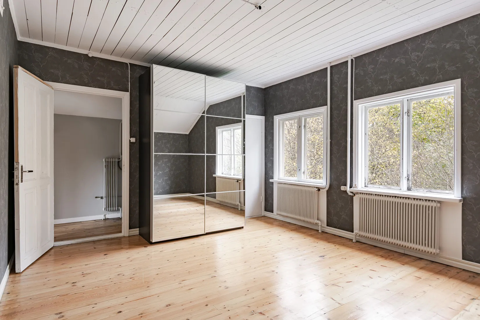 Villa, Bullerforsvägen 12, Forssa, Borlänge