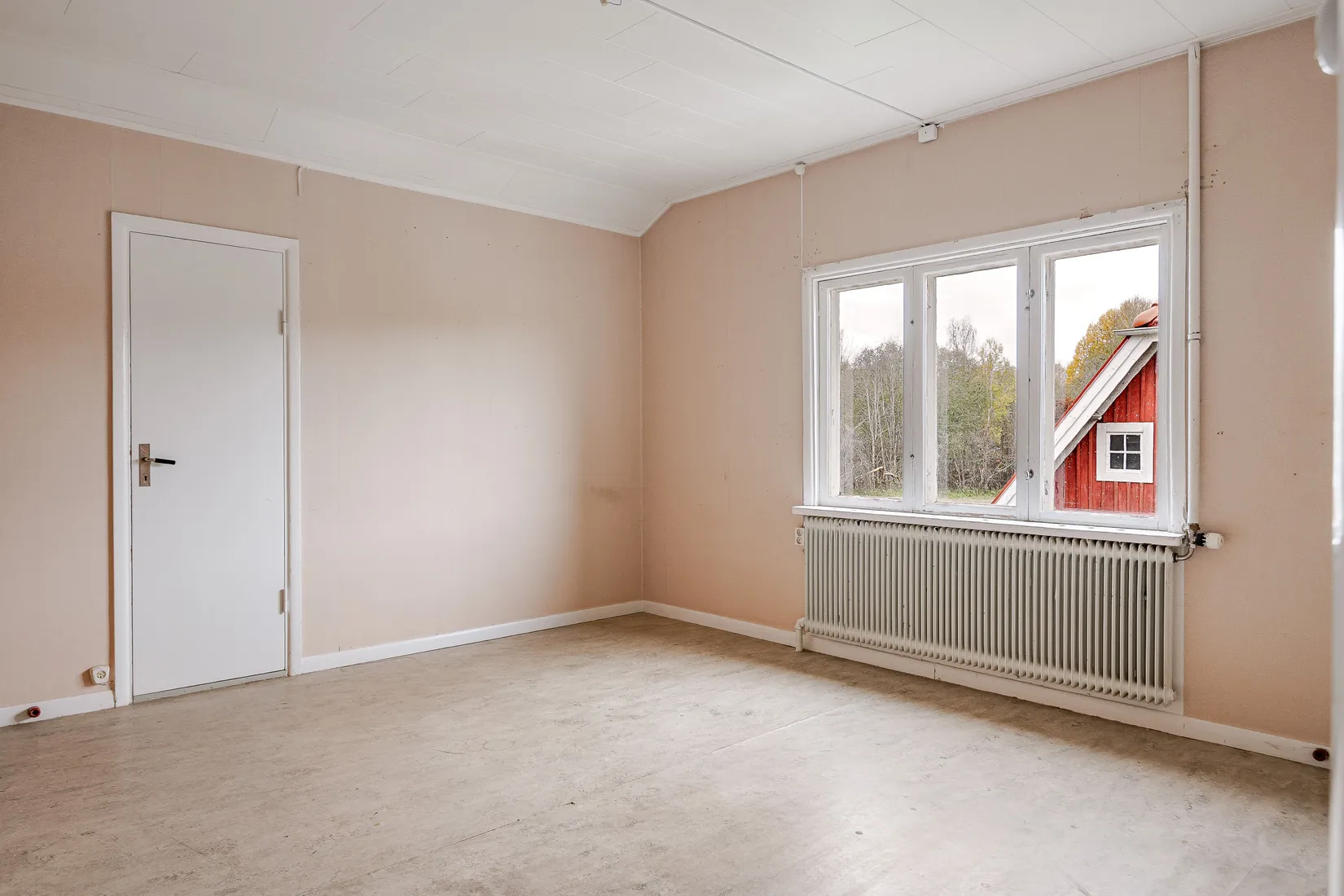 Villa, Bullerforsvägen 12, Forssa, Borlänge