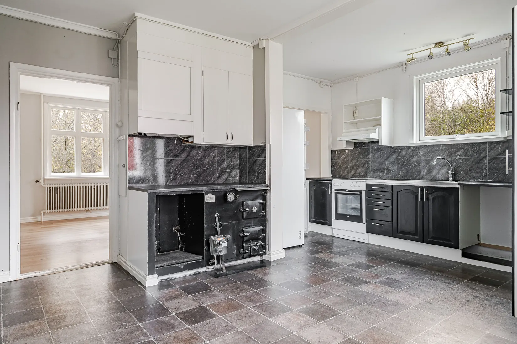Villa, Bullerforsvägen 12, Forssa, Borlänge