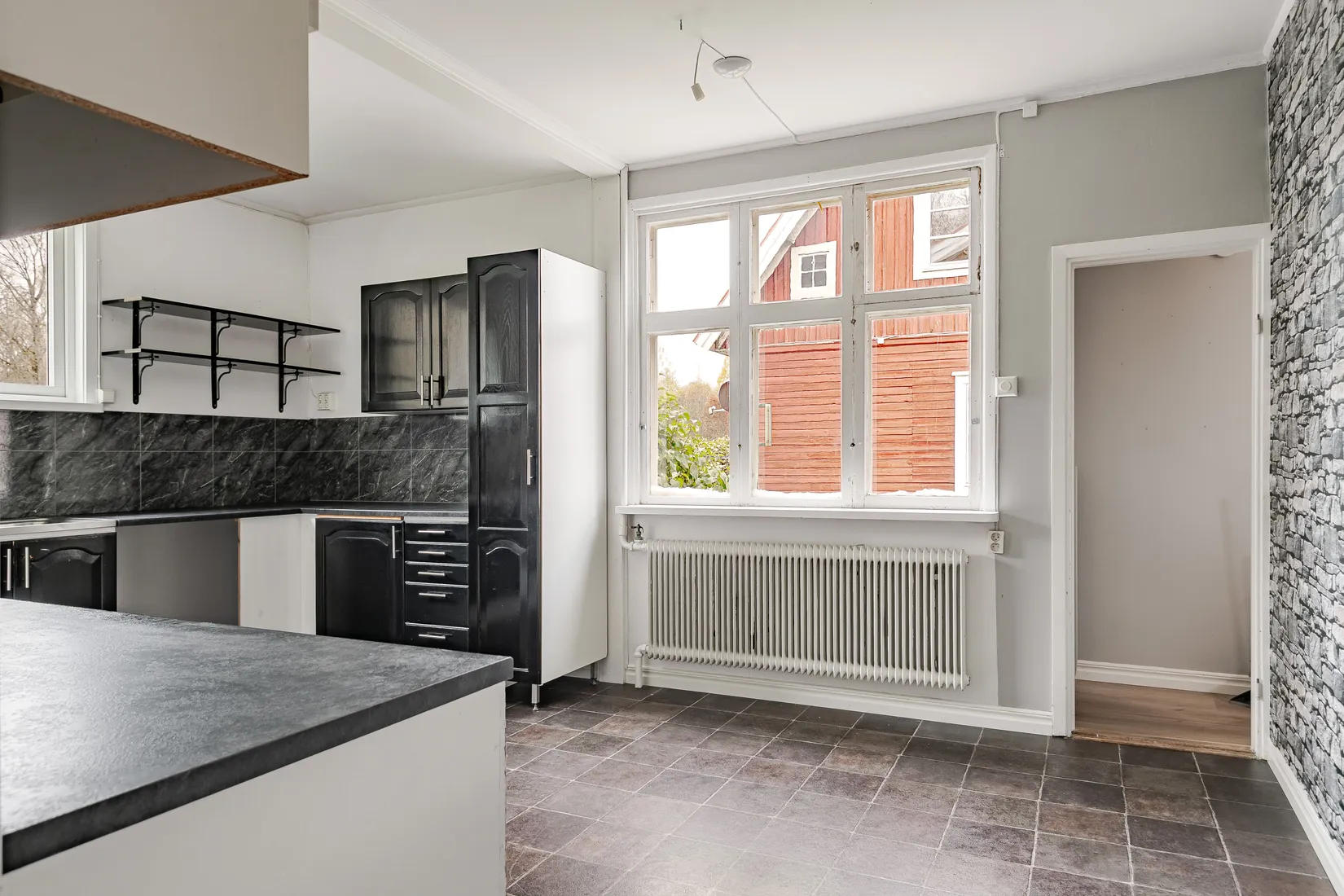 Villa, Bullerforsvägen 12, Forssa, Borlänge