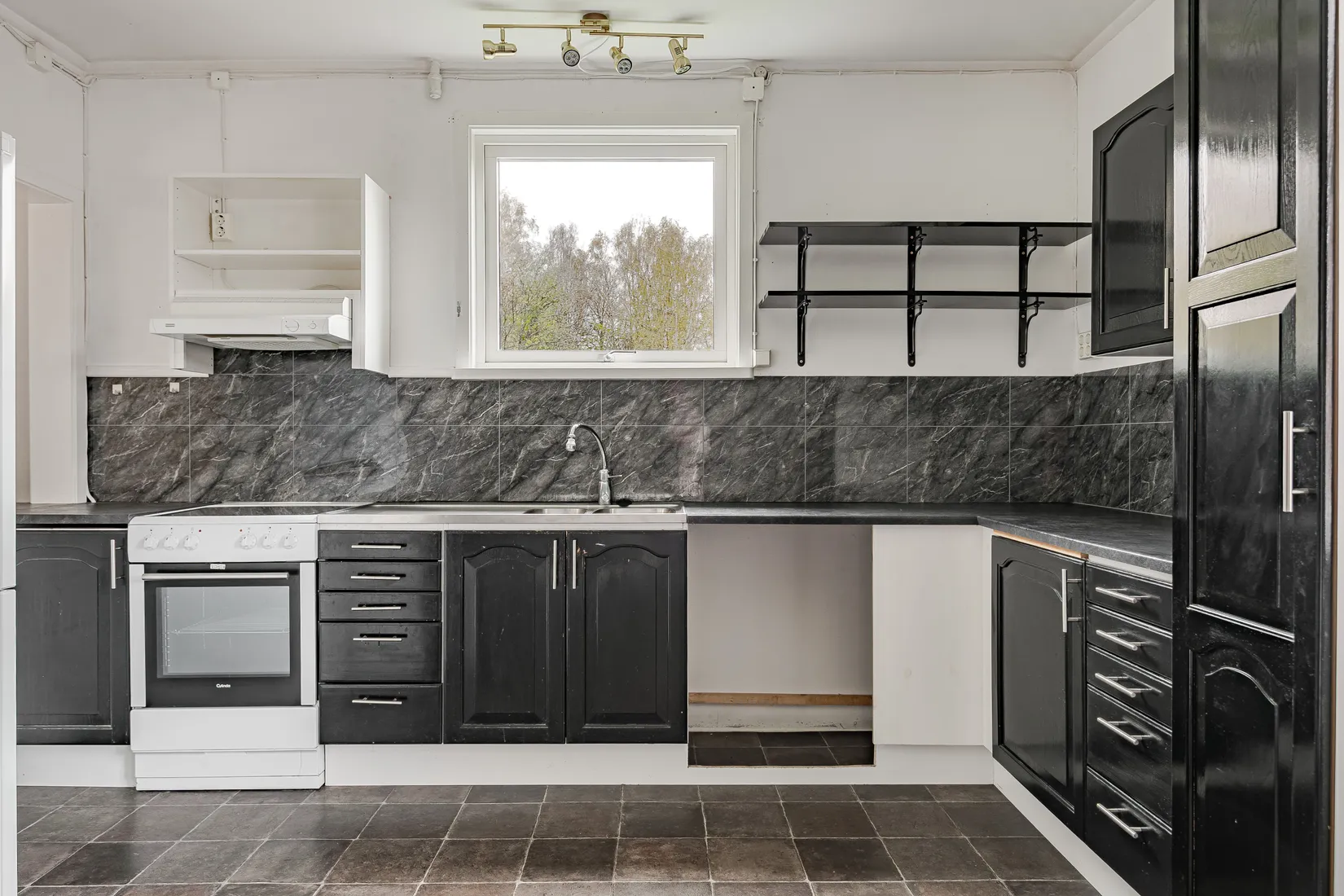 Villa, Bullerforsvägen 12, Forssa, Borlänge