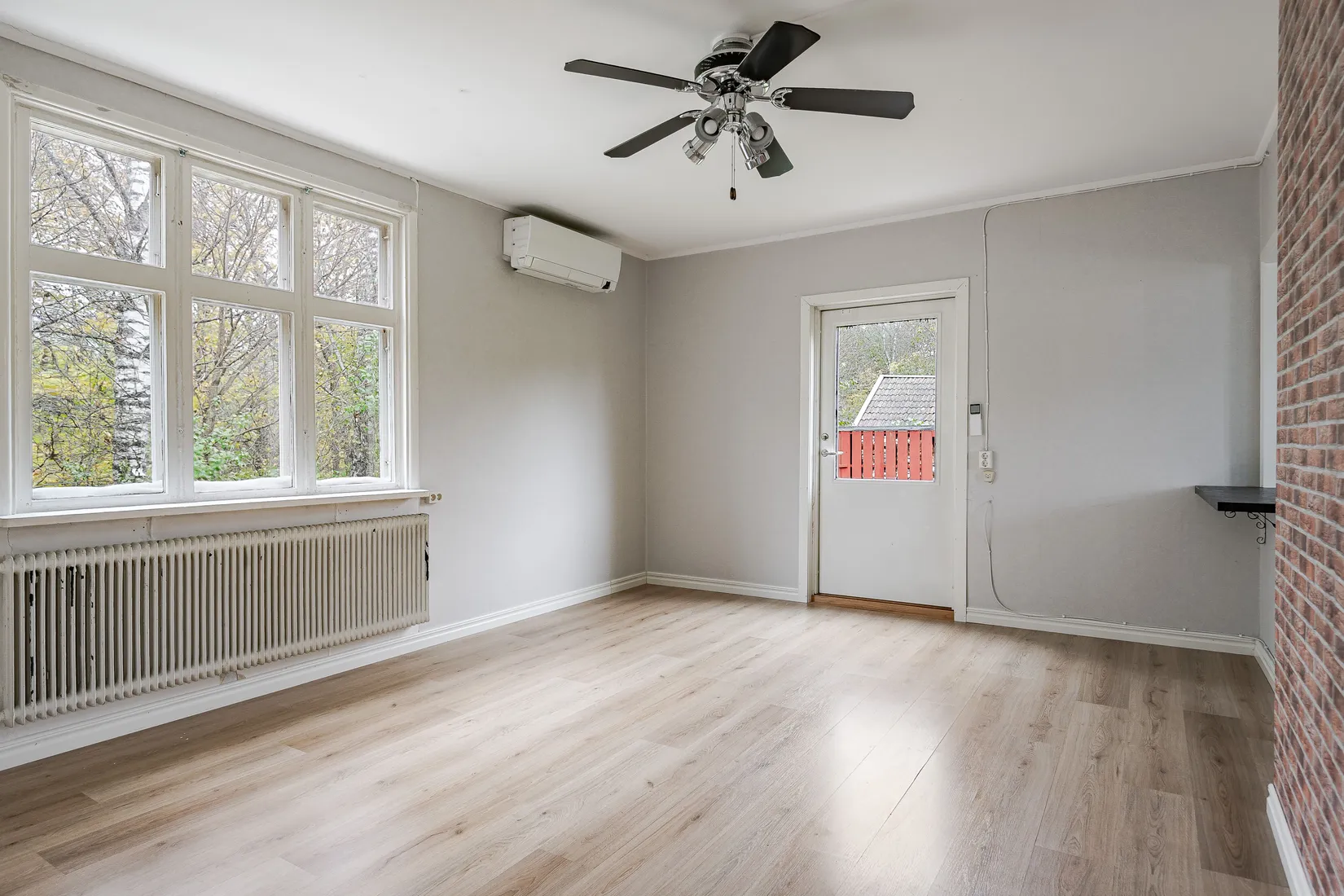 Villa, Bullerforsvägen 12, Forssa, Borlänge