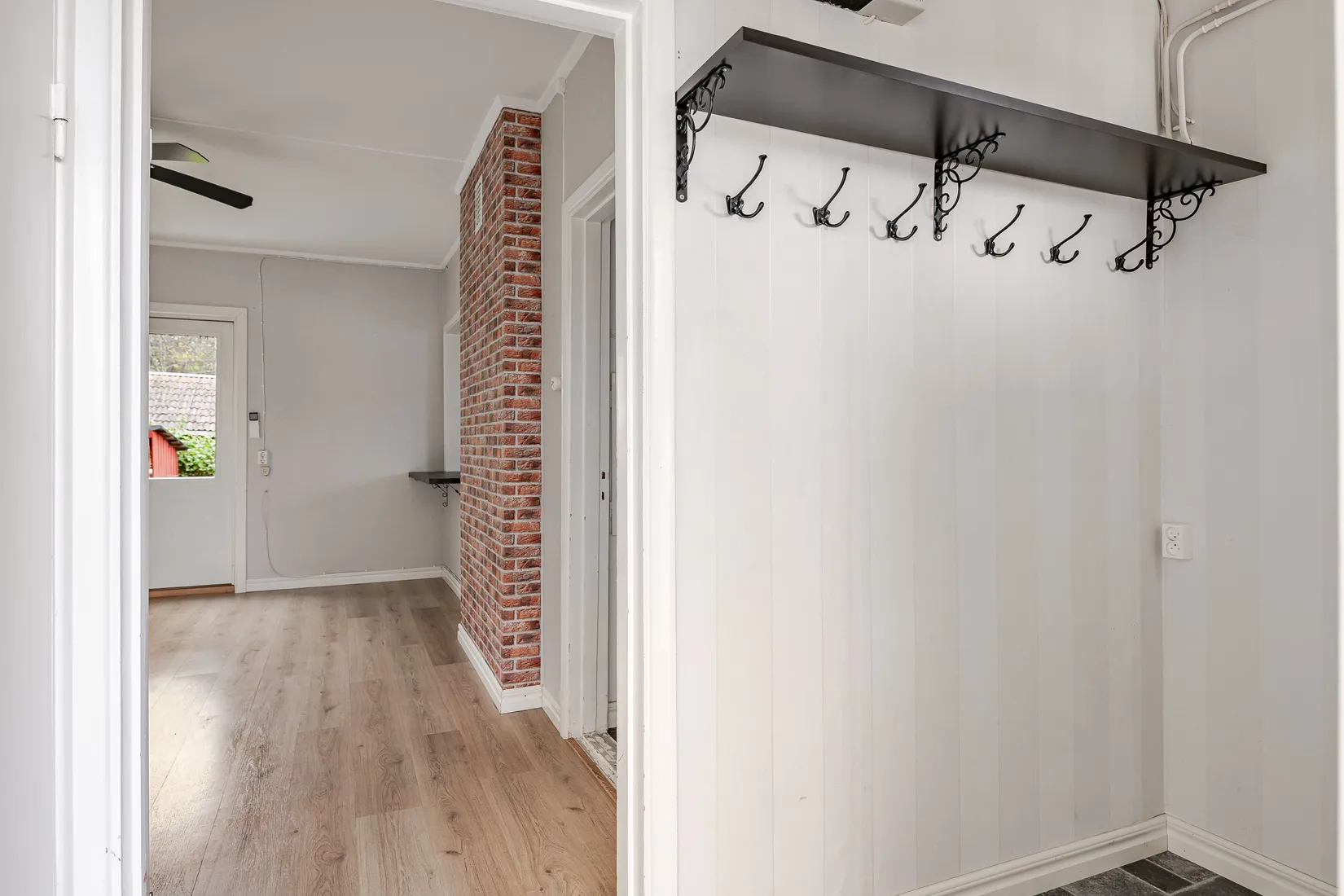 Villa, Bullerforsvägen 12, Forssa, Borlänge