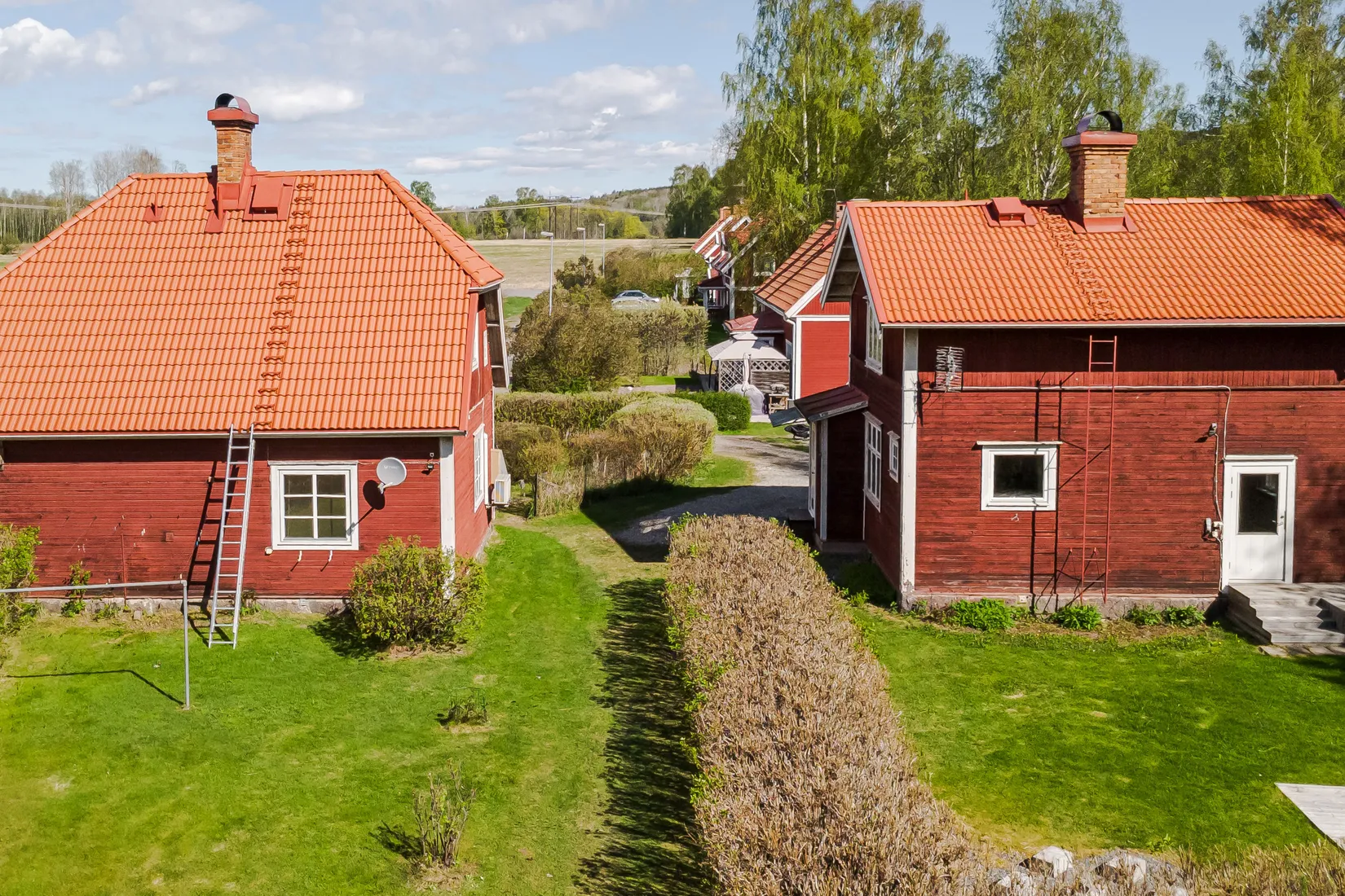 Villa, Bullerforsvägen 12, Forssa, Borlänge