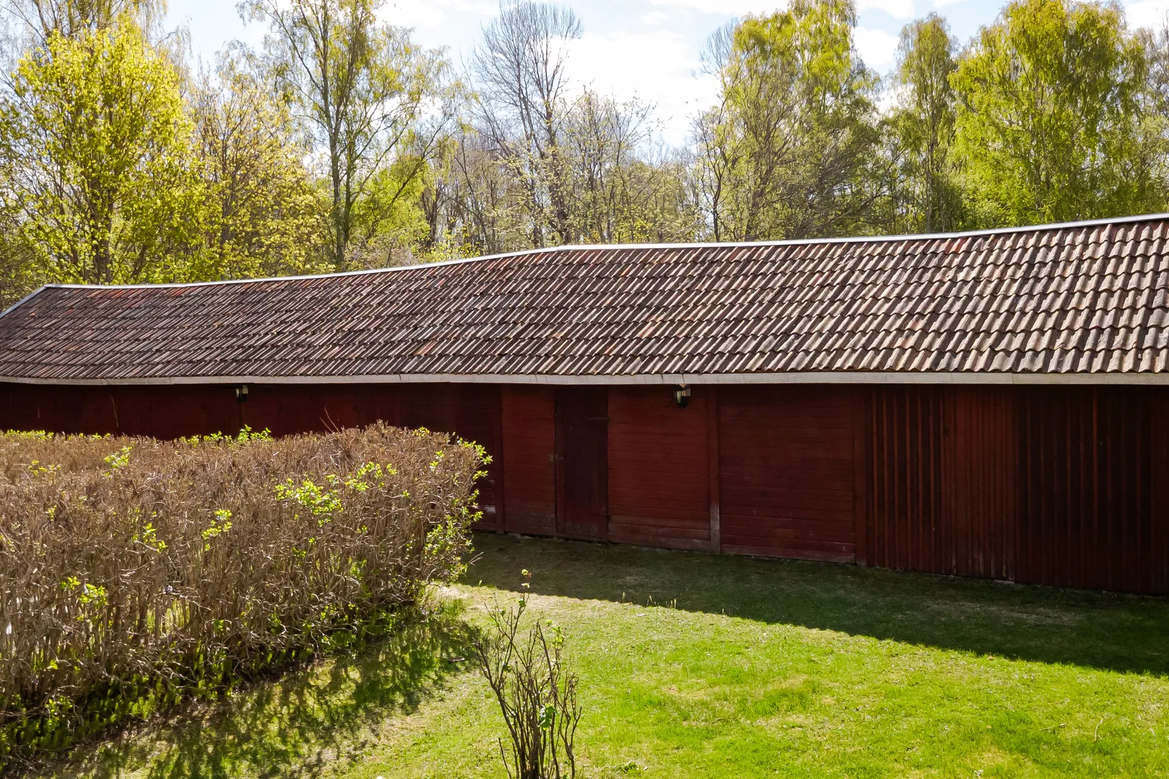 Villa, Bullerforsvägen 12, Forssa, Borlänge