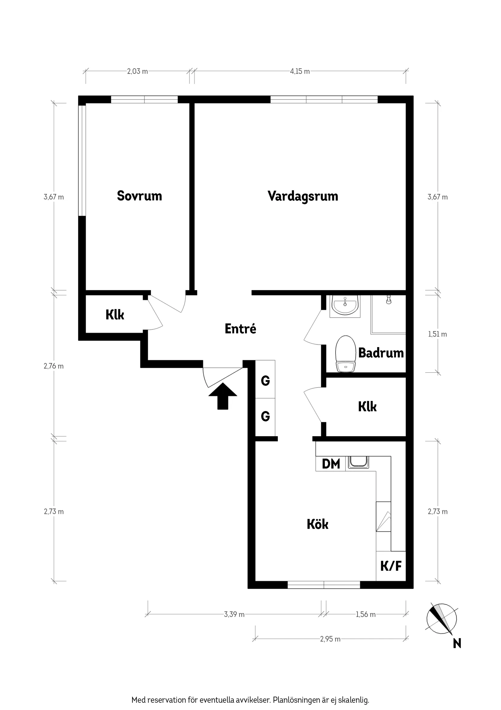 Bostadsrätt, Lilla Munkebäcksgatan 5E, Munkebäck, Göteborg