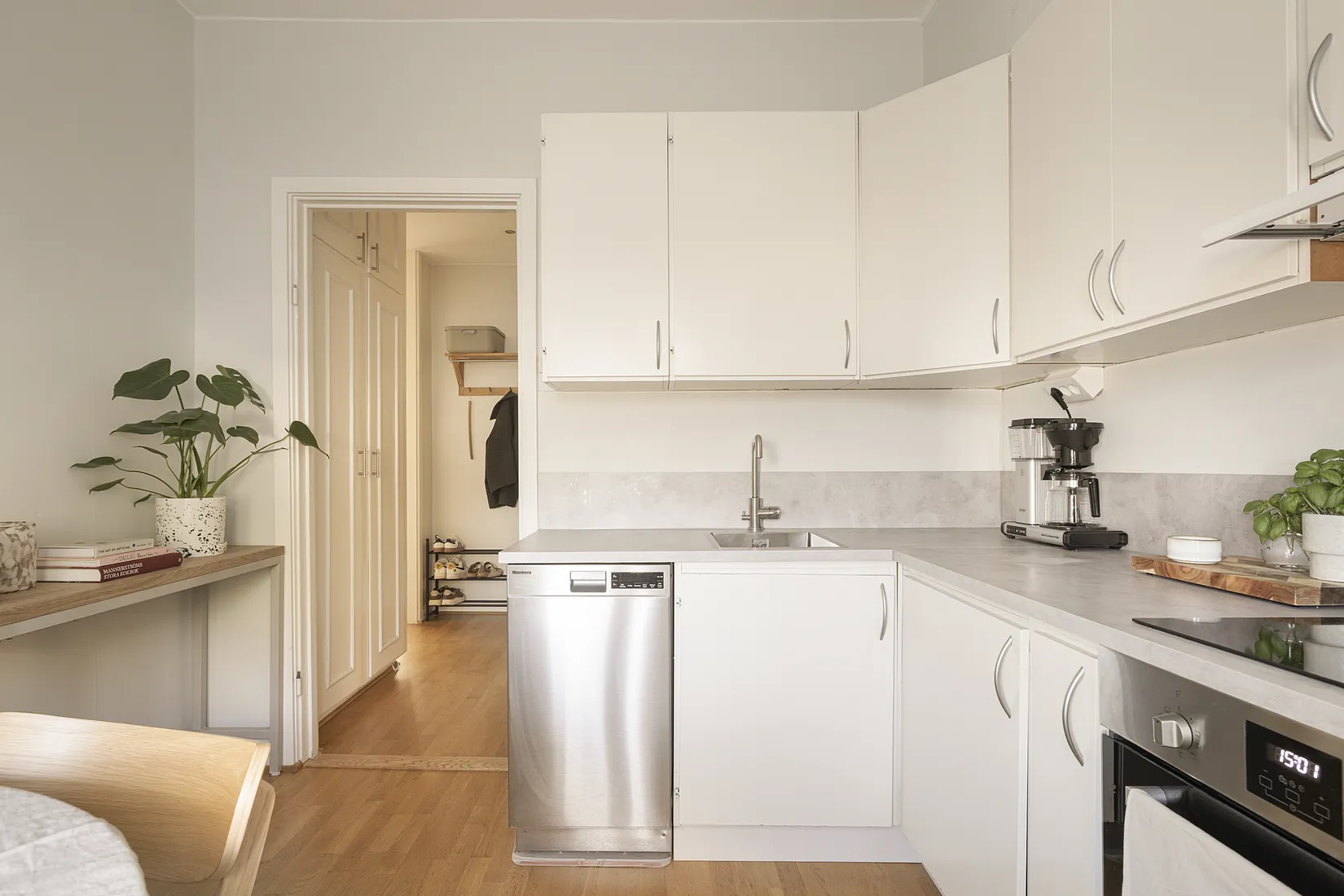 Bostadsrätt, Lilla Munkebäcksgatan 5E, Munkebäck, Göteborg