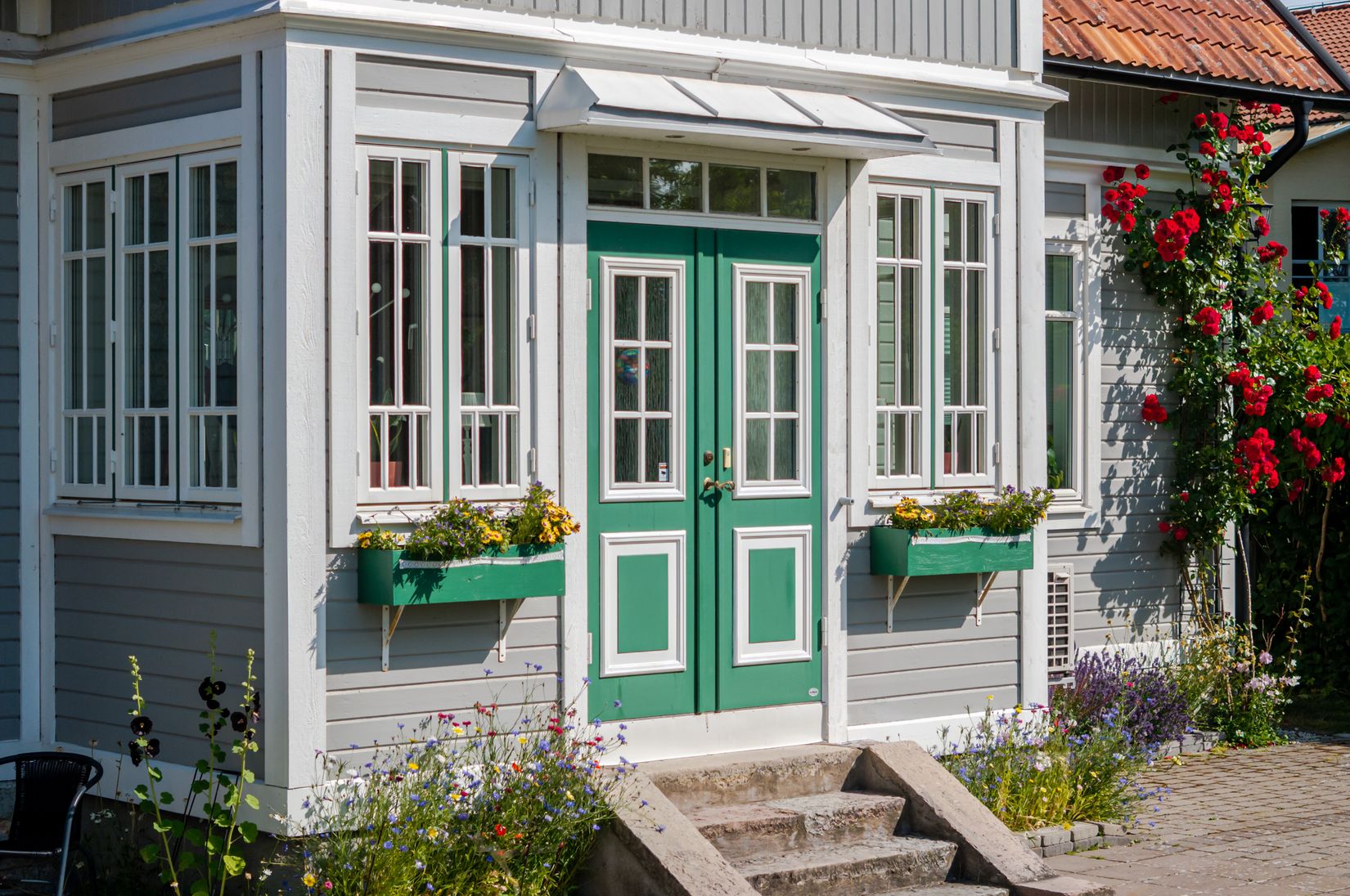 Villa, Södra vägen 5, Centralt, Vadstena