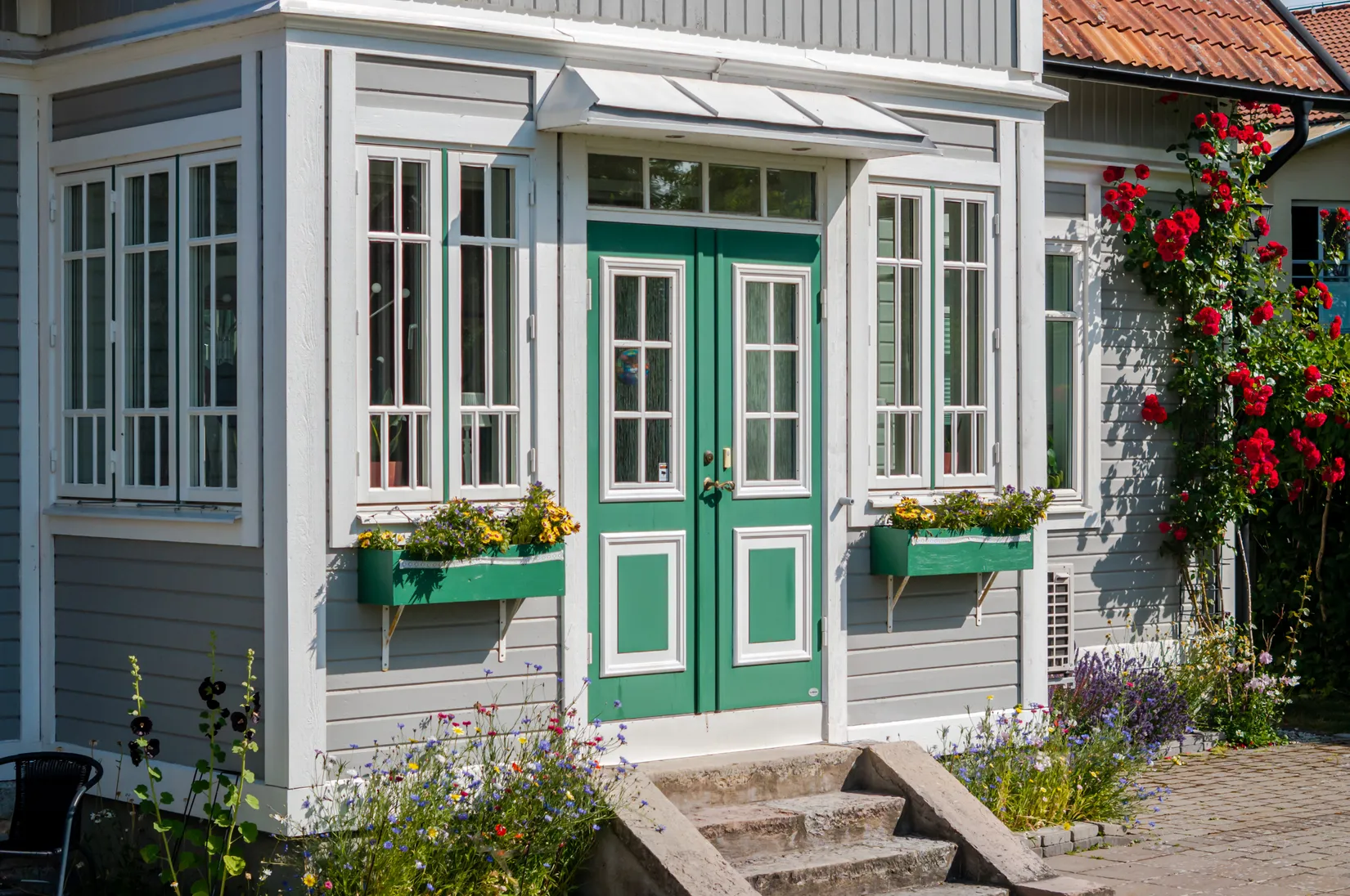 Villa, Södra vägen 5, Centralt, Vadstena