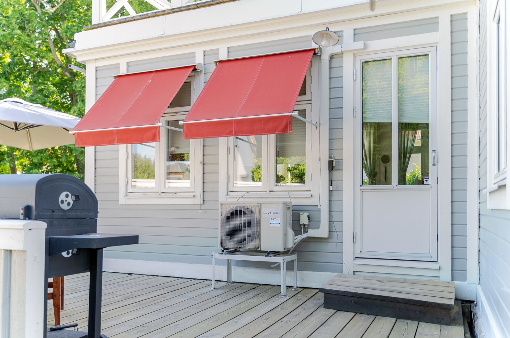 Villa, Södra vägen 5, Centralt, Vadstena