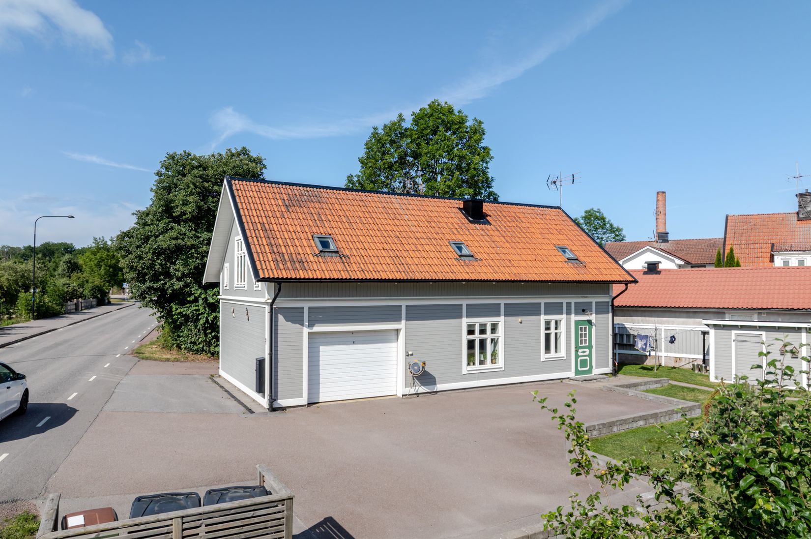 Villa, Södra vägen 5, Centralt, Vadstena