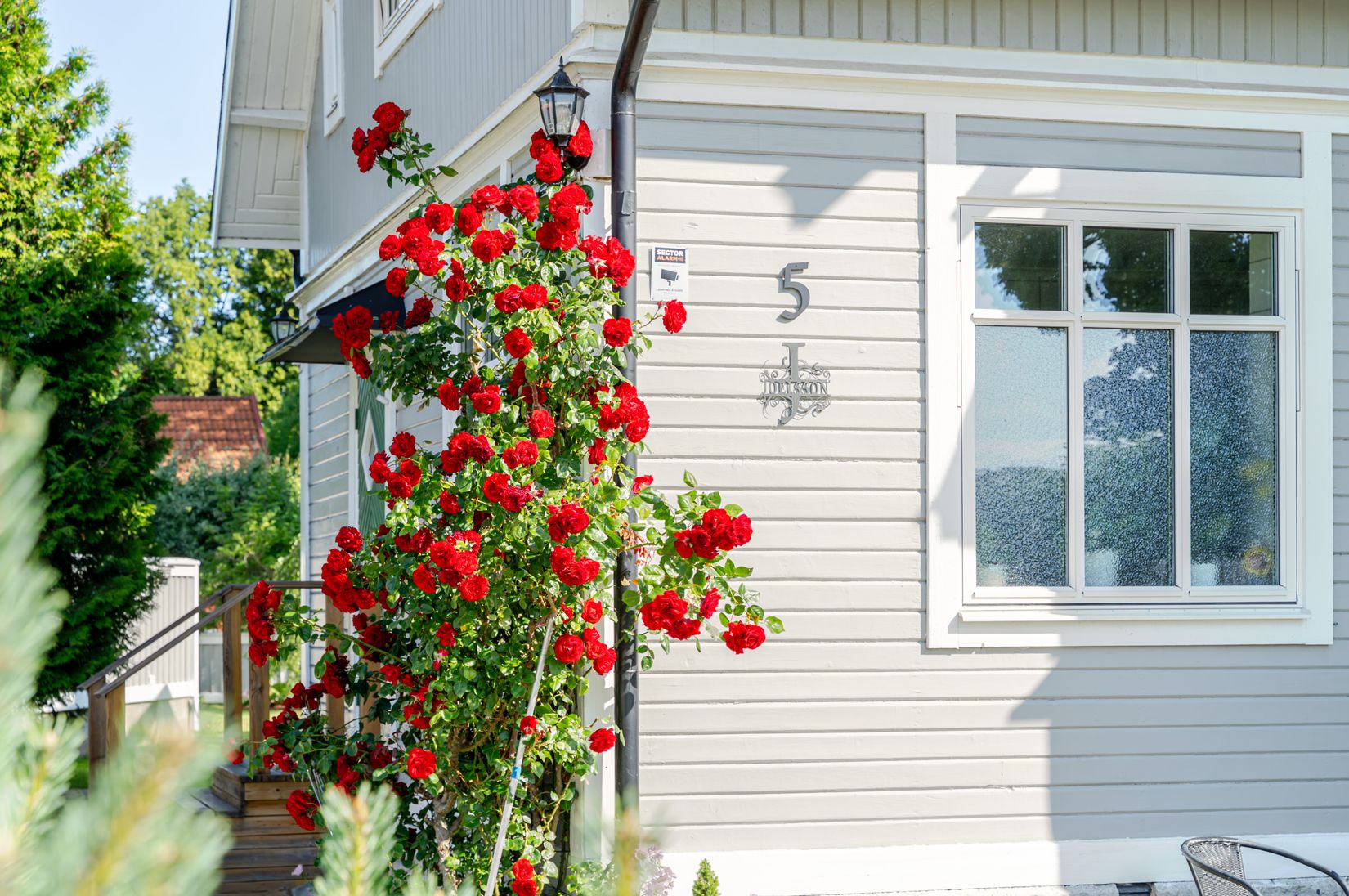Villa, Södra vägen 5, Centralt, Vadstena