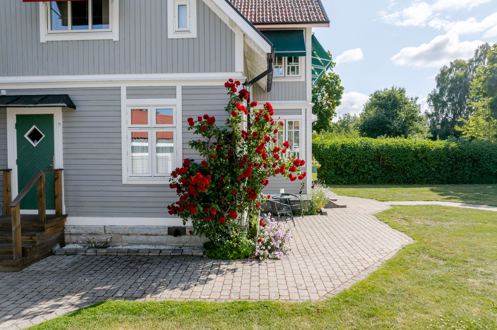 Villa, Södra vägen 5, Centralt, Vadstena