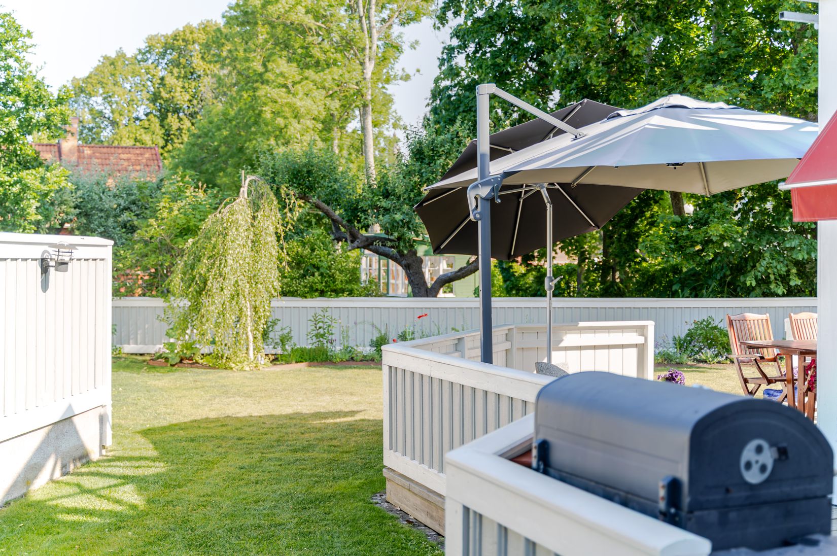 Villa, Södra vägen 5, Centralt, Vadstena