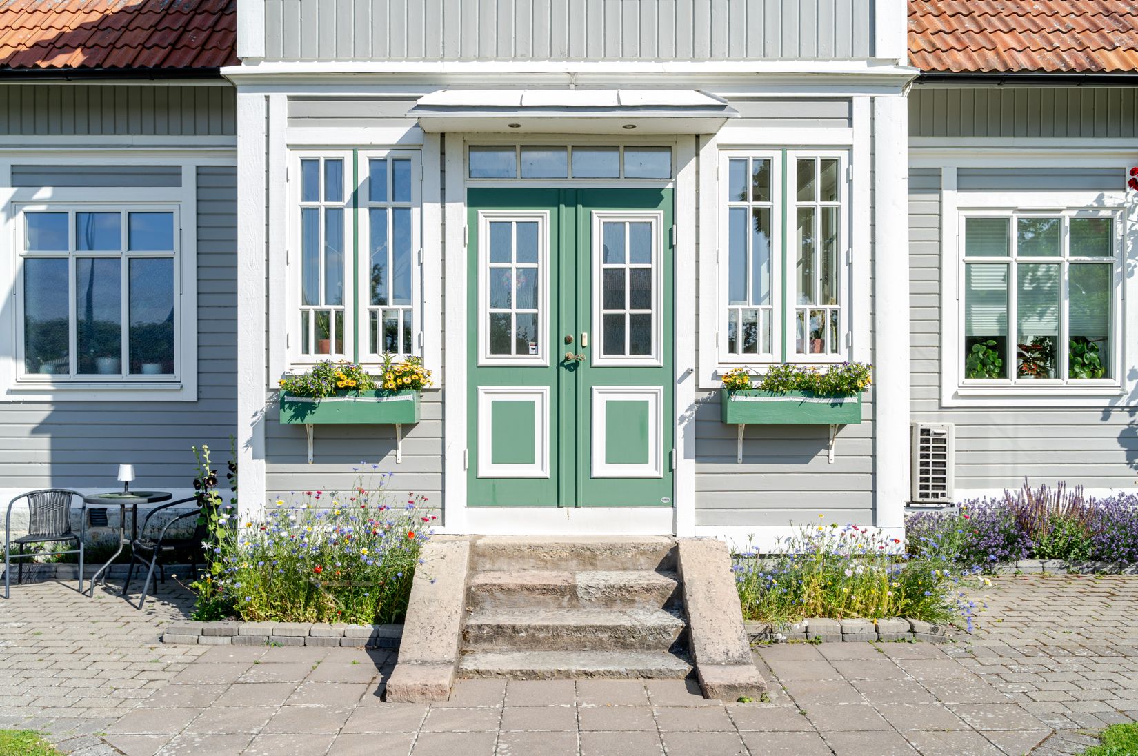 Villa, Södra vägen 5, Centralt, Vadstena