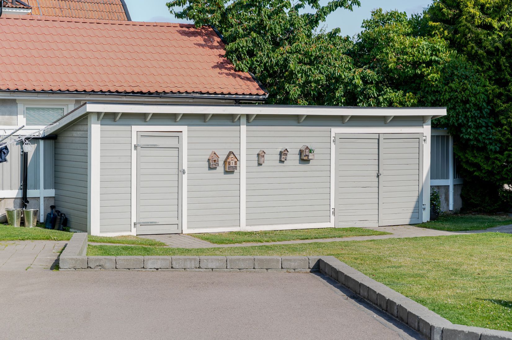 Villa, Södra vägen 5, Centralt, Vadstena