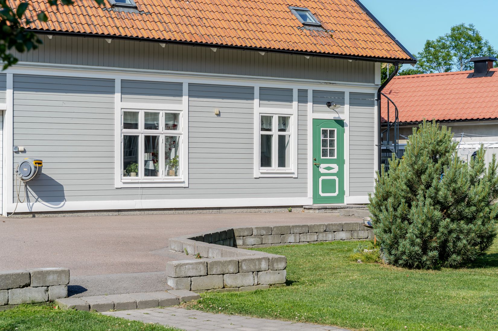 Villa, Södra vägen 5, Centralt, Vadstena