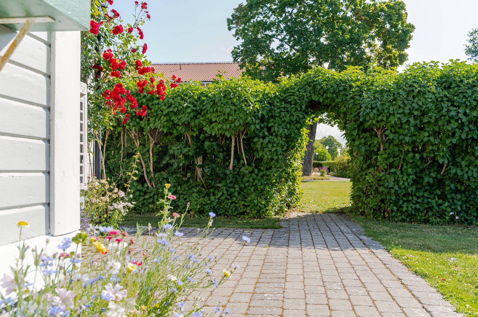 Villa, Södra vägen 5, Centralt, Vadstena