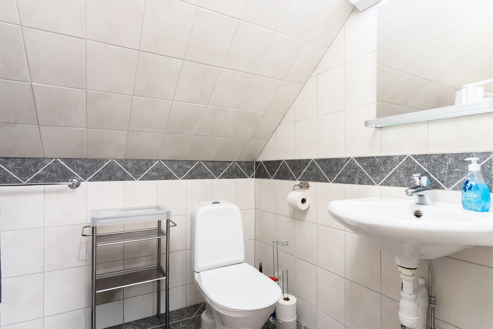 Villa, Södra vägen 5, Centralt, Vadstena