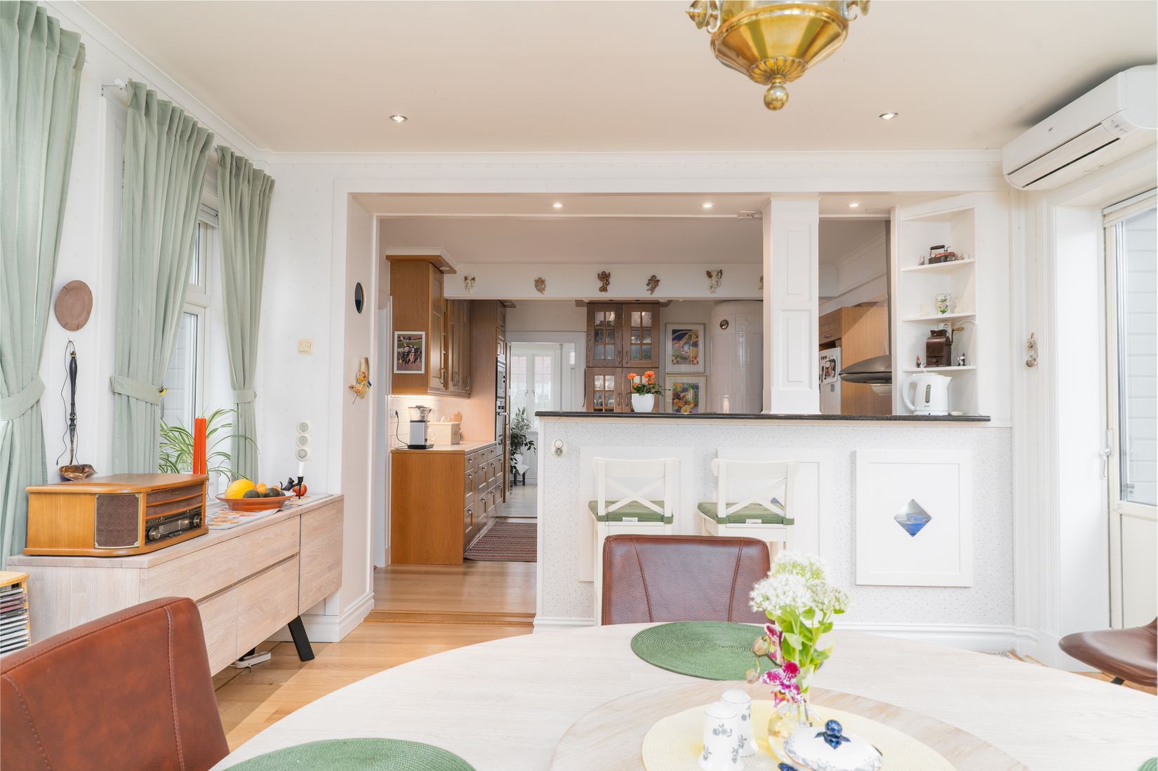 Villa, Södra vägen 5, Centralt, Vadstena