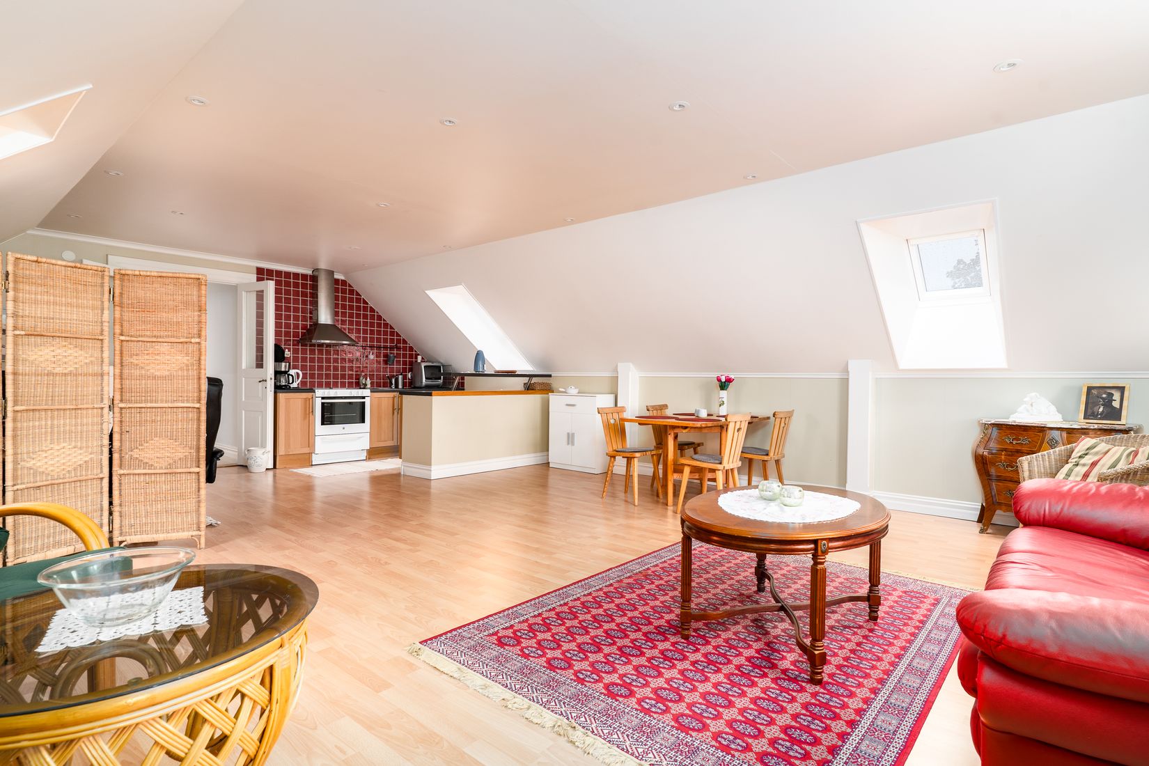 Villa, Södra vägen 5, Centralt, Vadstena