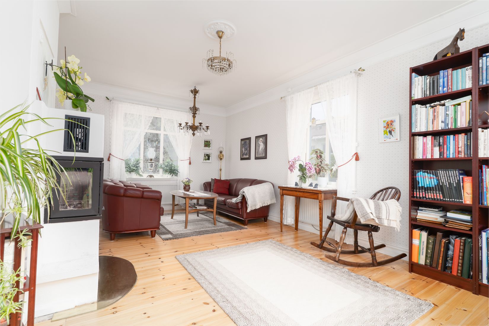 Villa, Södra vägen 5, Centralt, Vadstena