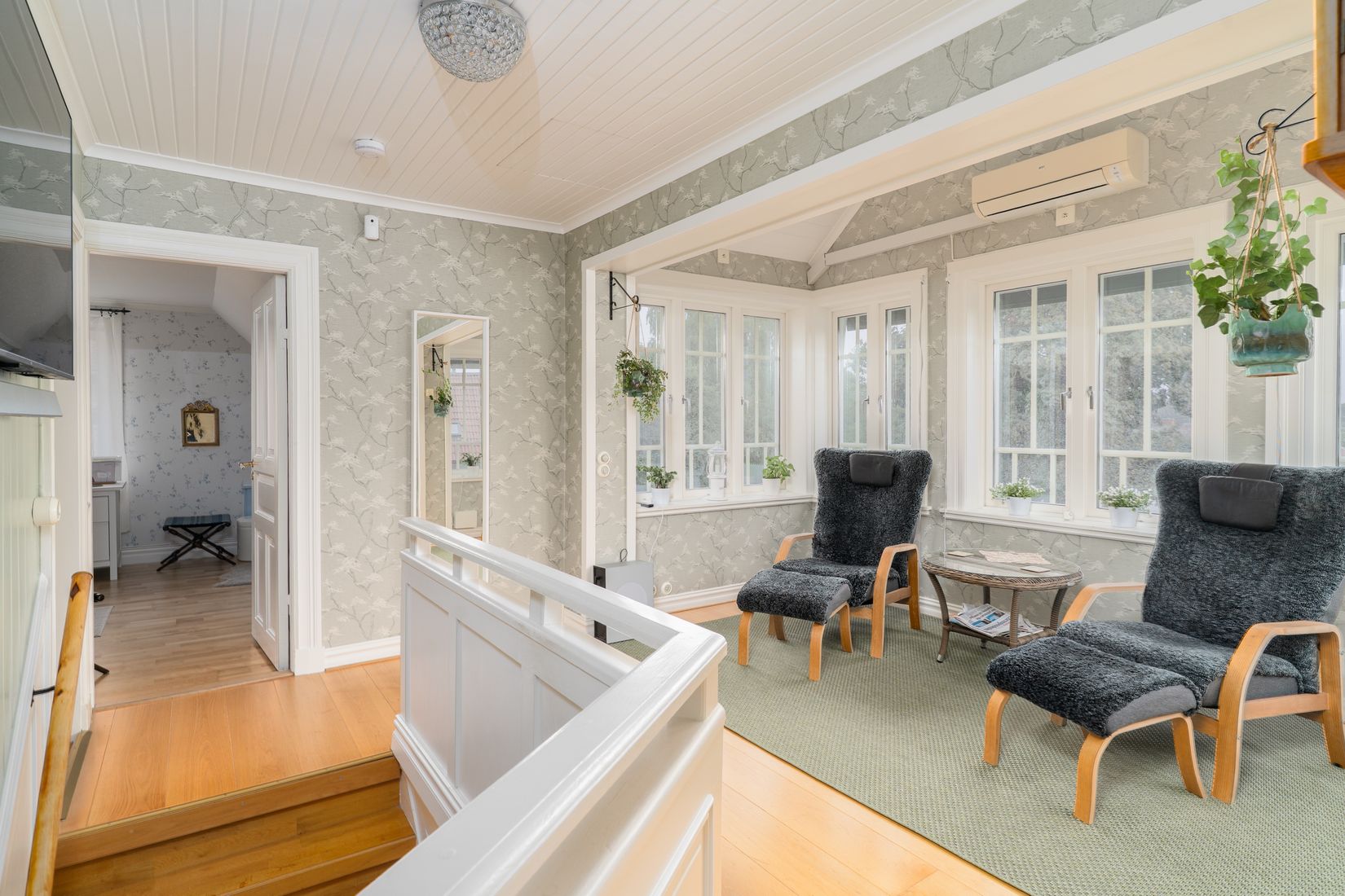 Villa, Södra vägen 5, Centralt, Vadstena