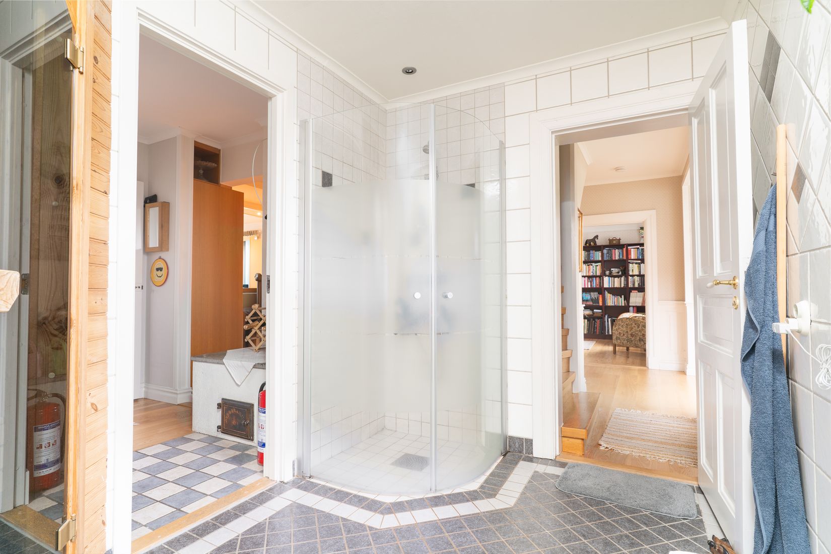 Villa, Södra vägen 5, Centralt, Vadstena