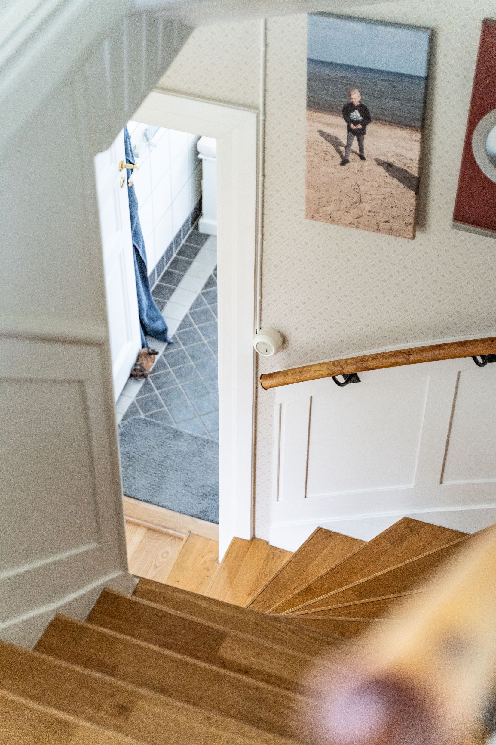 Villa, Södra vägen 5, Centralt, Vadstena