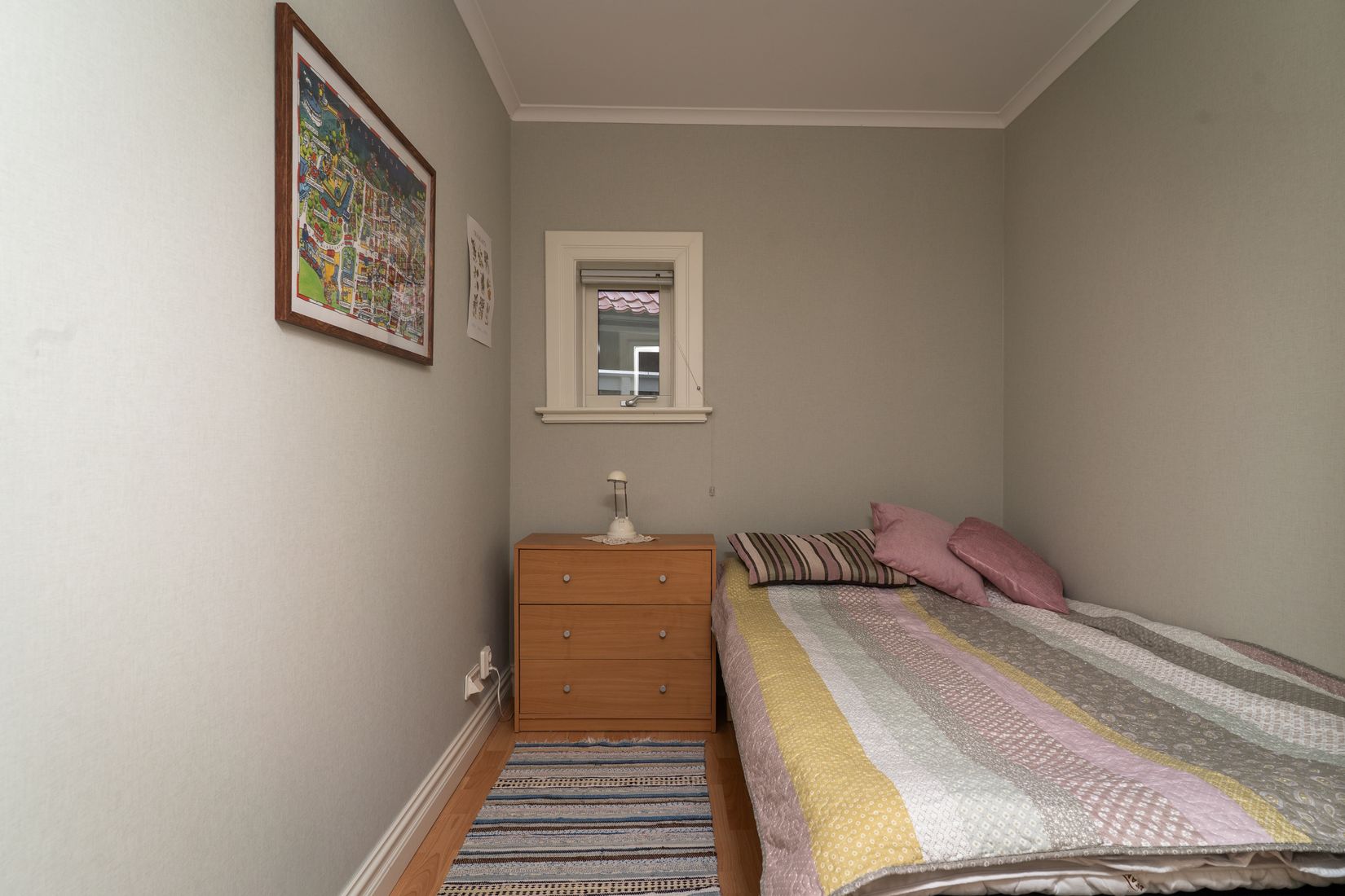 Villa, Södra vägen 5, Centralt, Vadstena