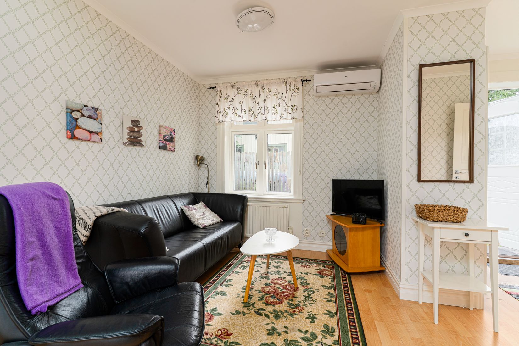 Villa, Södra vägen 5, Centralt, Vadstena