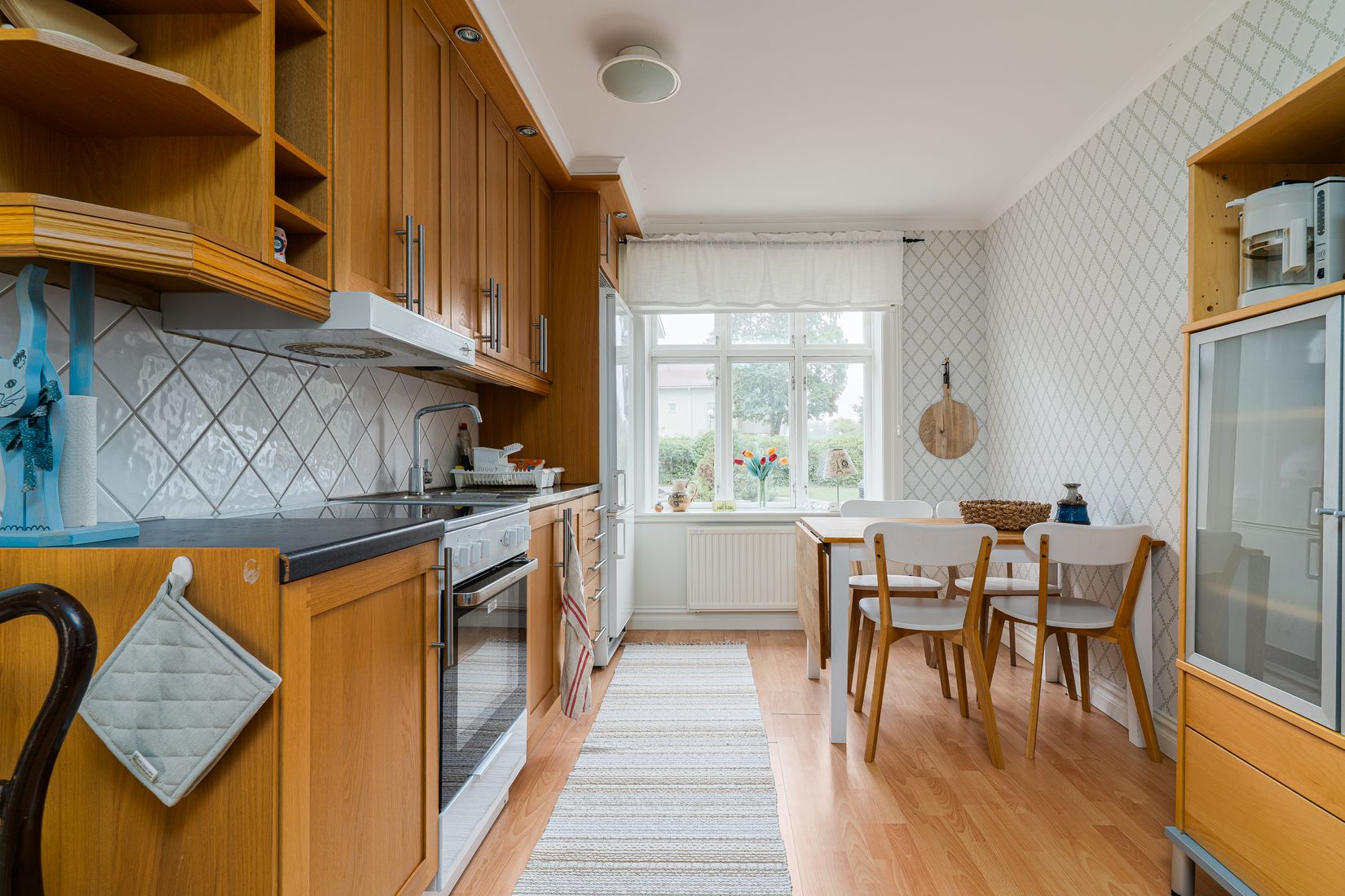 Villa, Södra vägen 5, Centralt, Vadstena