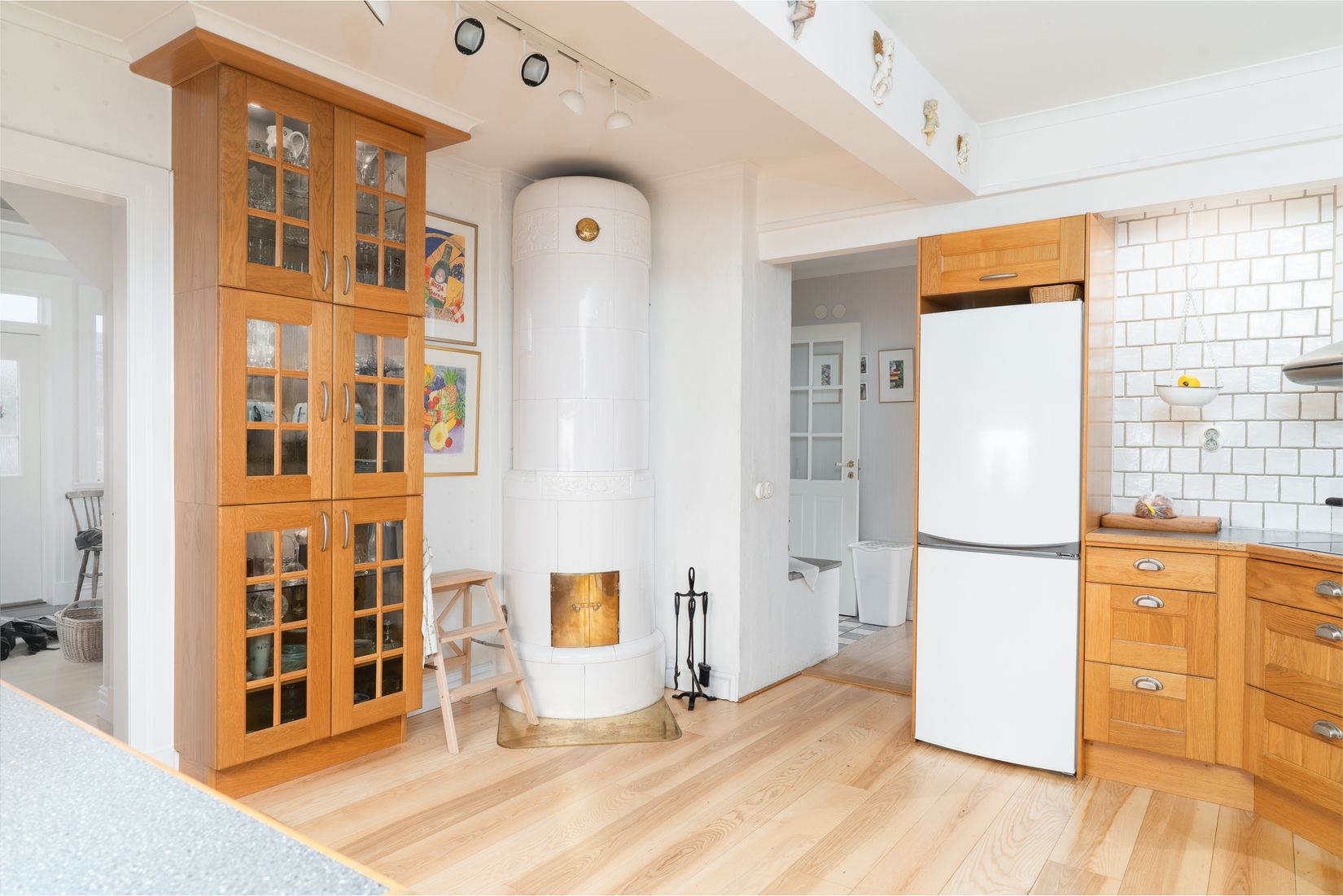 Villa, Södra vägen 5, Centralt, Vadstena