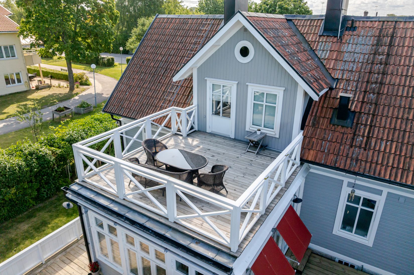 Villa, Södra vägen 5, Centralt, Vadstena