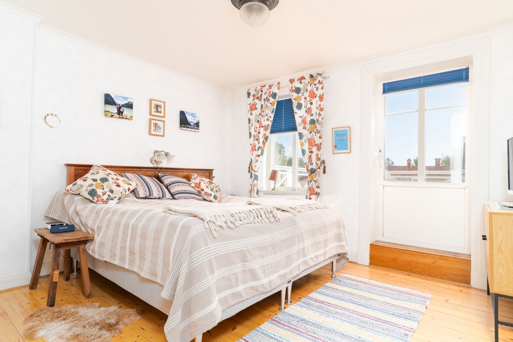 Villa, Södra vägen 5, Centralt, Vadstena