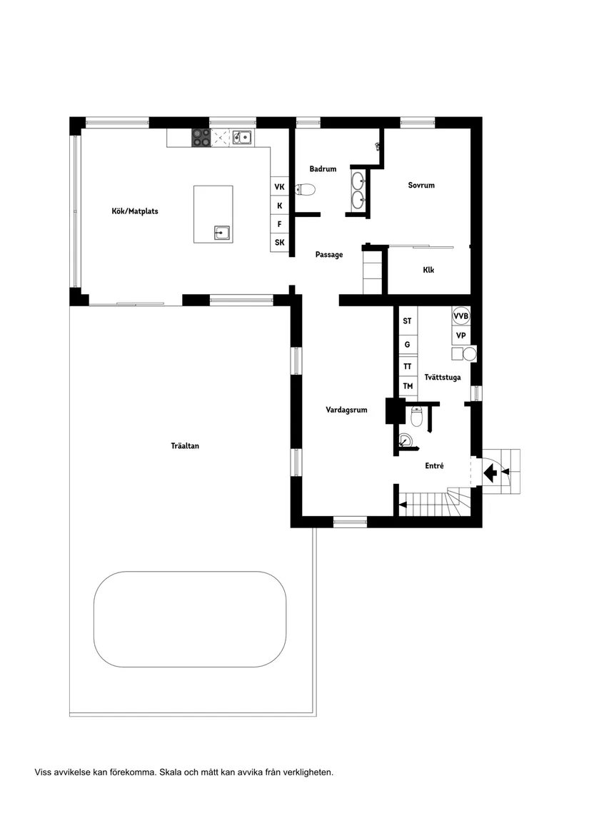 Villa, Lovartsvägen 271, Utvälinge, Helsingborg