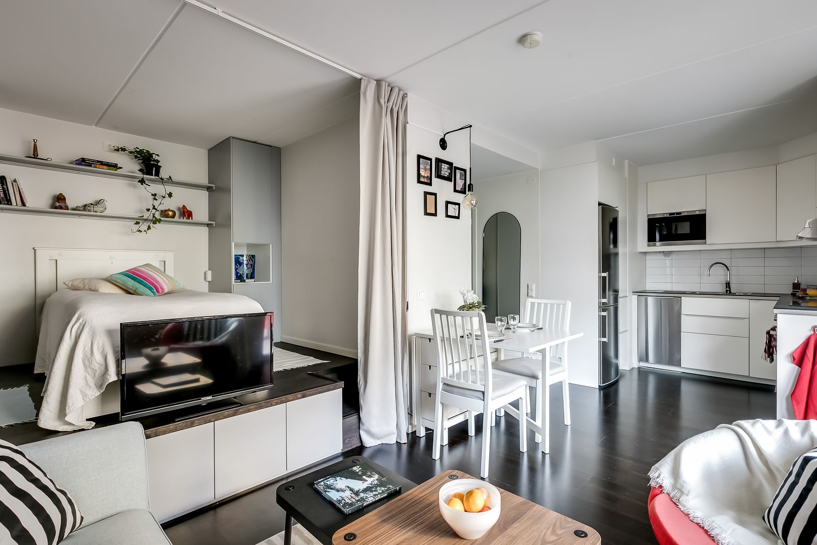 Bostadsrätt, Chamottevägen 9, Porslinskvarteren, Gustavsbergs Hamn, Värmdö