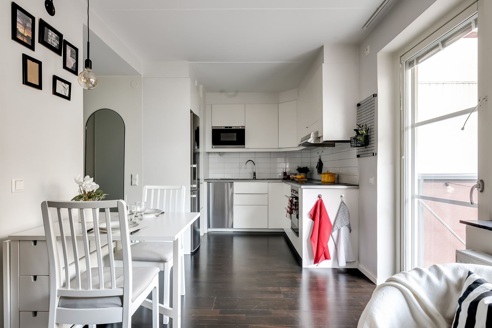 Bostadsrätt, Chamottevägen 9, Porslinskvarteren, Gustavsbergs Hamn, Värmdö