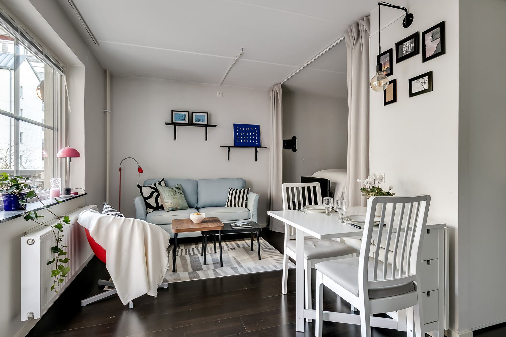 Bostadsrätt, Chamottevägen 9, Porslinskvarteren, Gustavsbergs Hamn, Värmdö