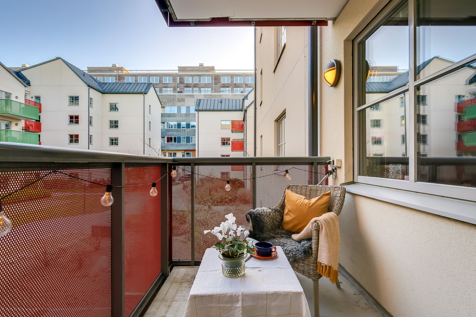 Bostadsrätt, Chamottevägen 9, Porslinskvarteren, Gustavsbergs Hamn, Värmdö