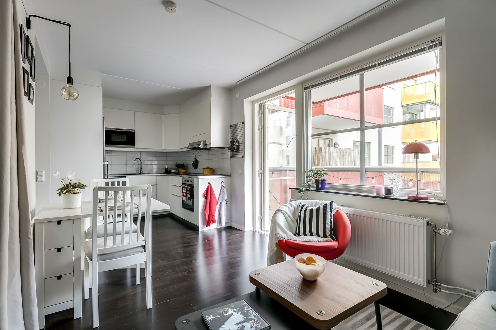 Bostadsrätt, Chamottevägen 9, Porslinskvarteren, Gustavsbergs Hamn, Värmdö