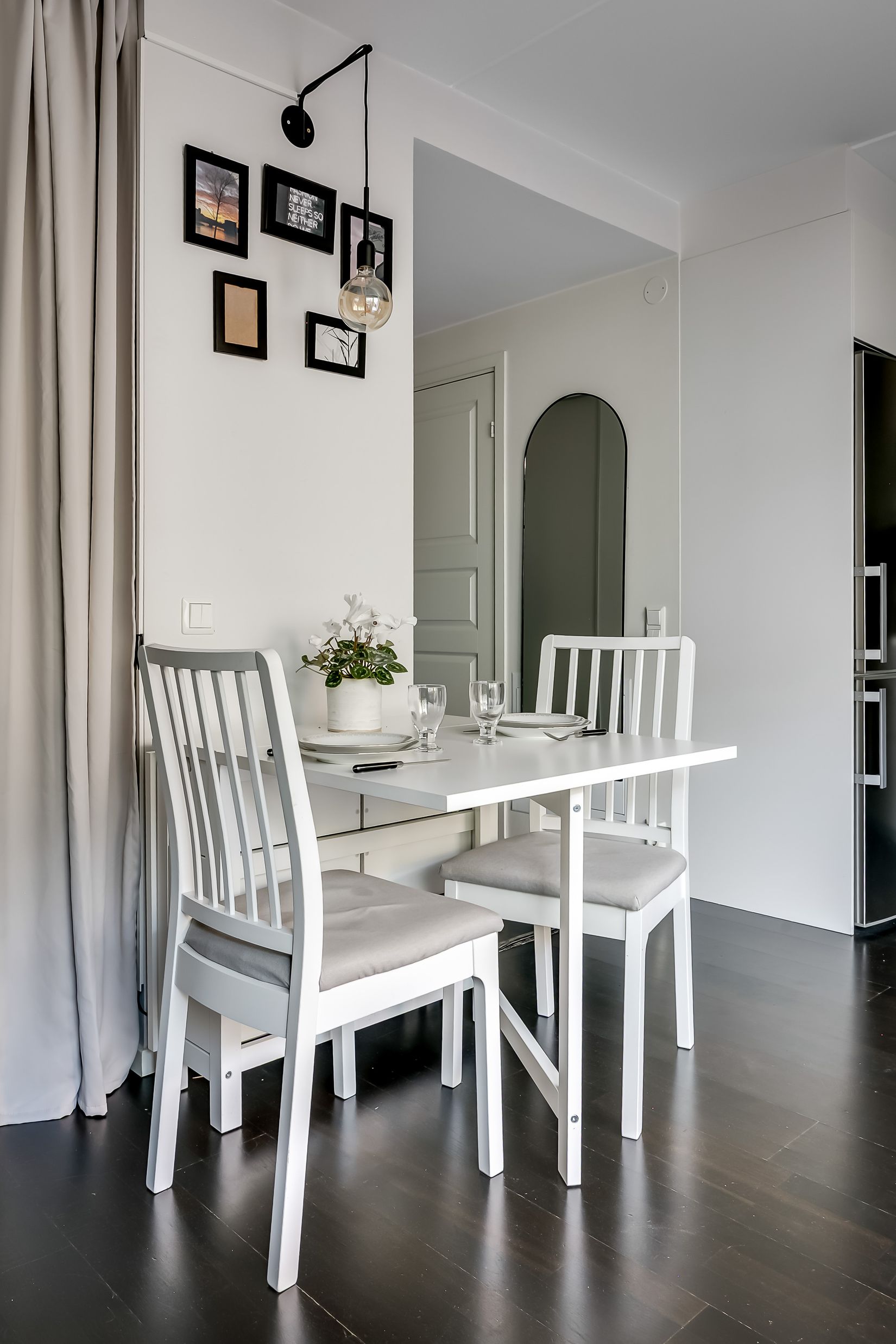 Bostadsrätt, Chamottevägen 9, Porslinskvarteren, Gustavsbergs Hamn, Värmdö