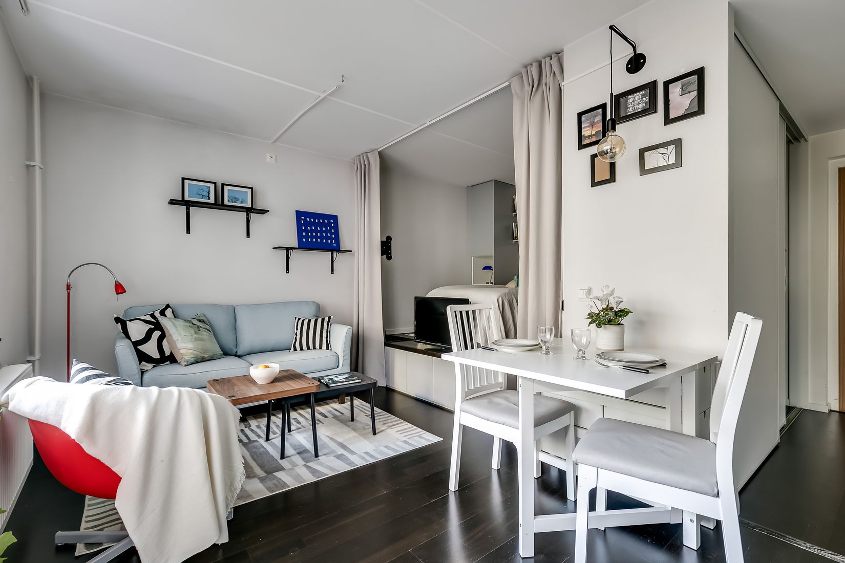 Bostadsrätt, Chamottevägen 9, Porslinskvarteren, Gustavsbergs Hamn, Värmdö