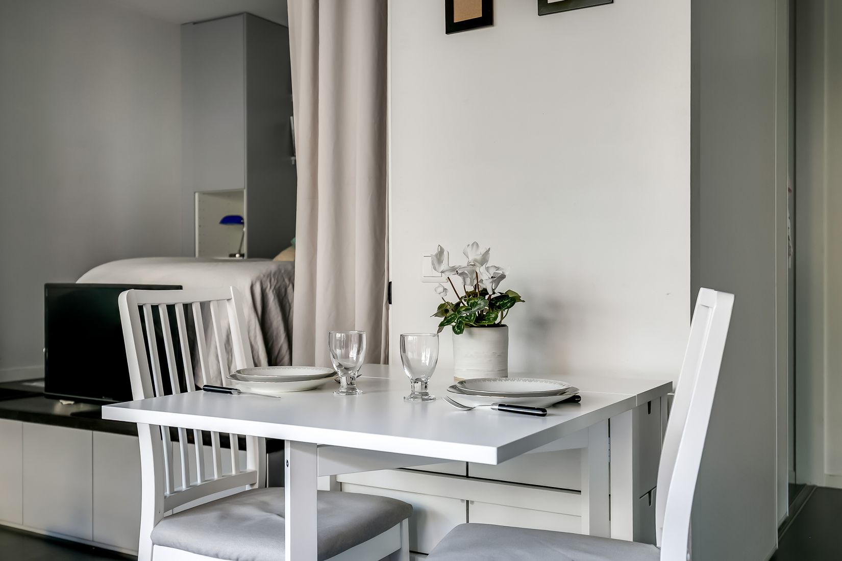 Bostadsrätt, Chamottevägen 9, Porslinskvarteren, Gustavsbergs Hamn, Värmdö